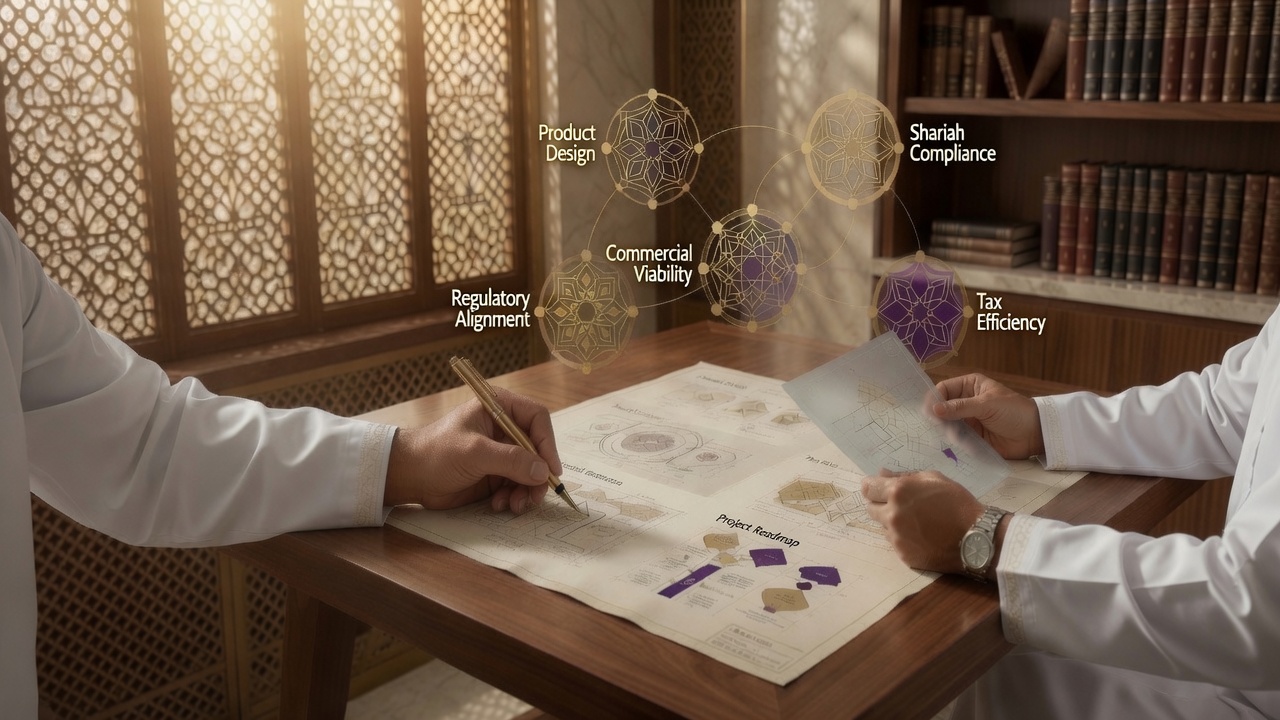 Product Development & Service Management